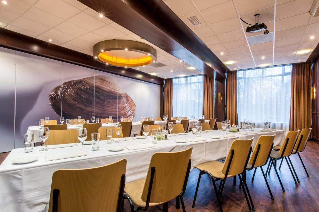 Fletcher Hotel-Restaurant Arneville-Middelburg - Resim 13