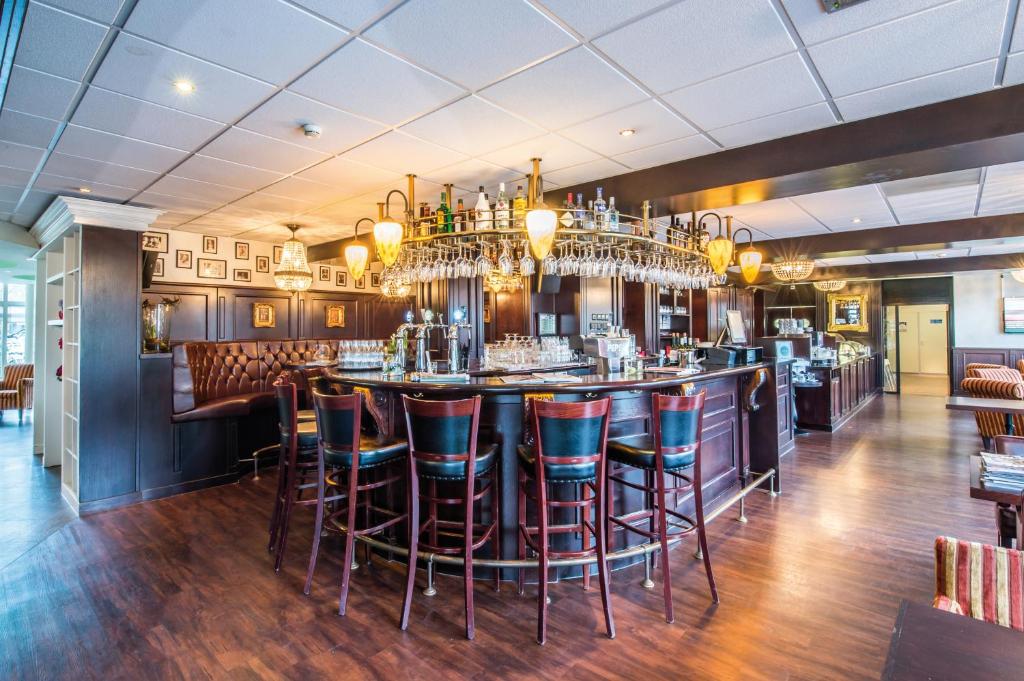 Fletcher Hotel-Restaurant Arneville-Middelburg - Resim 16