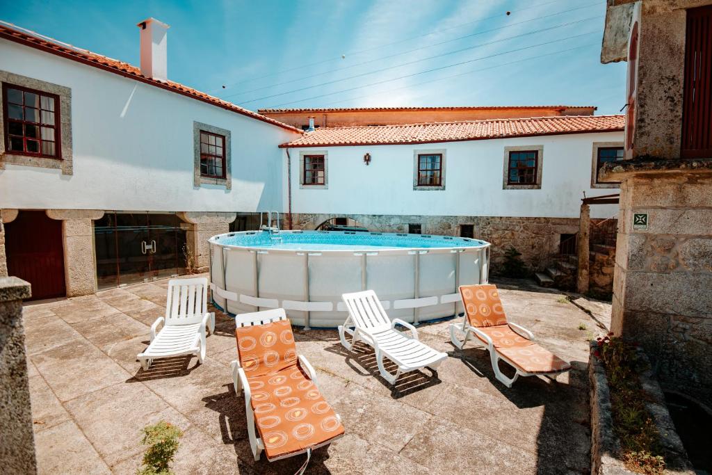 Casa Rural Perre - Moradia com Piscina Privada - Casas para Alugar em Perre,  Viana do Castelo, Portugal - Airbnb