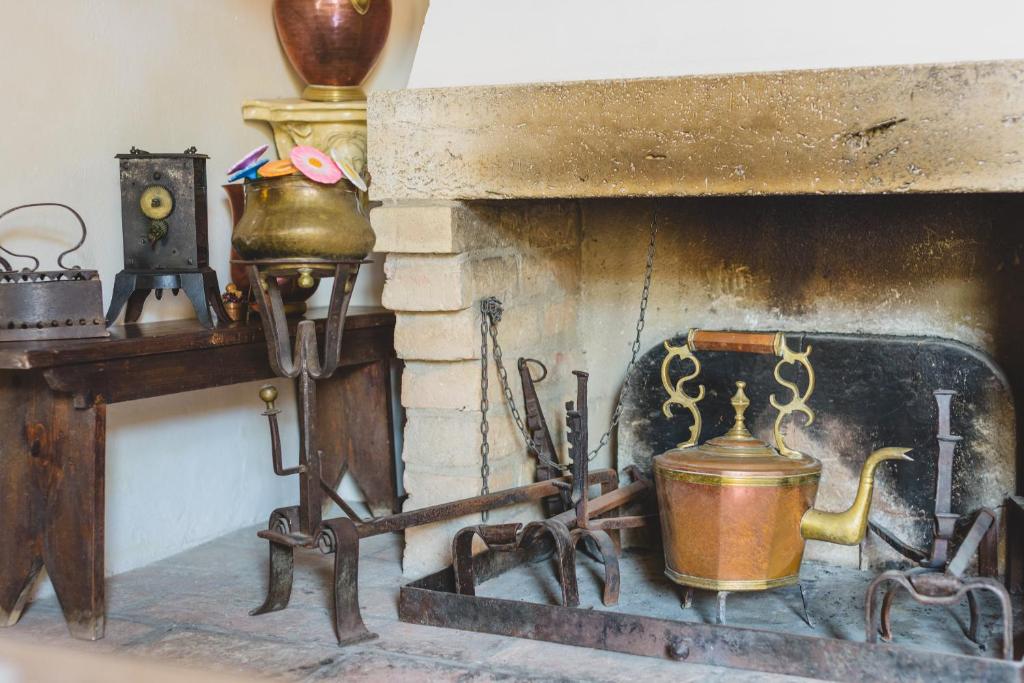 Fotografia z galérie ubytovania Palazzo Nardelli v destinácii Chianciano Terme