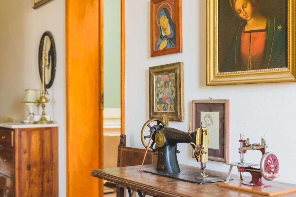 Fotografia z galérie ubytovania Palazzo Nardelli v destinácii Chianciano Terme