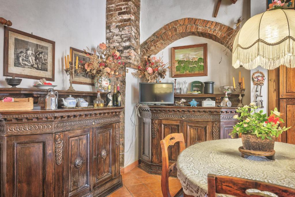 Fotografia z galérie ubytovania Palazzo Nardelli v destinácii Chianciano Terme