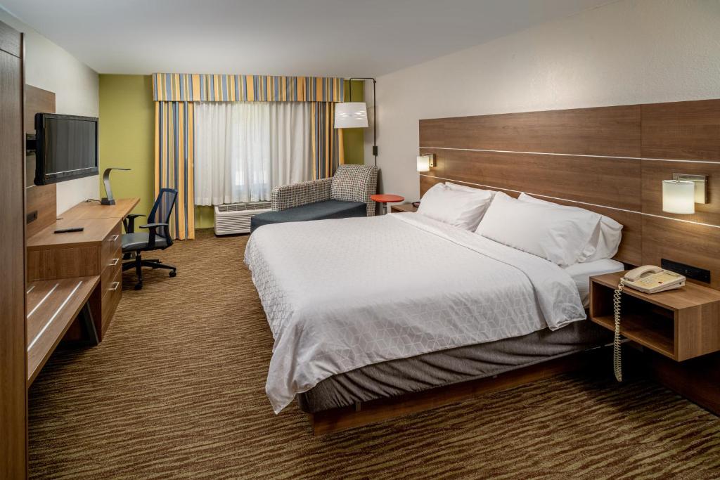 Holiday Inn Express and Suites Pikeville by IHG - Habitación Estándar