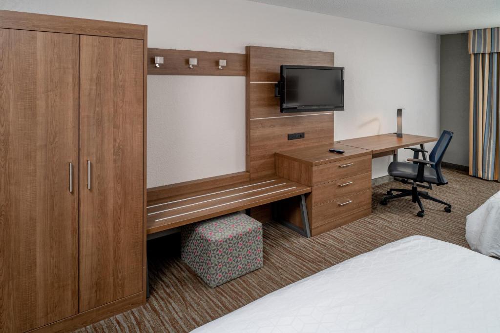 Holiday Inn Express and Suites Pikeville by IHG - Habitación Estándar Con Dos Camas Queen