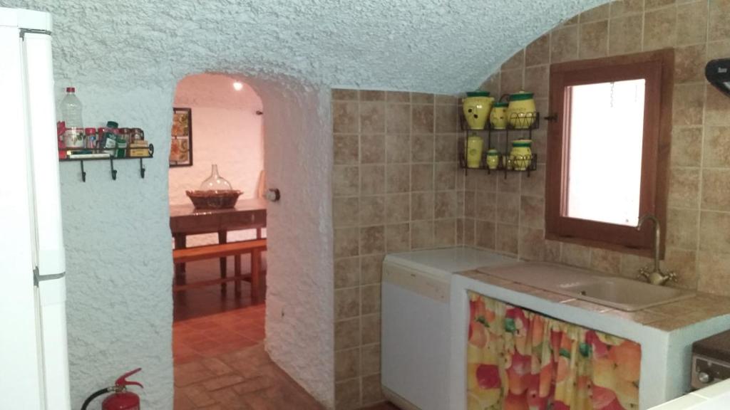 Fotografie z fotogalerie ubytování Casa Cueva Pastor v destinaci Fontanar