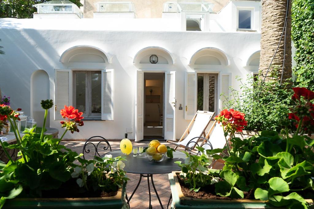 Villa Castello Apartments - Apartamento Con Vistas Al Jardín