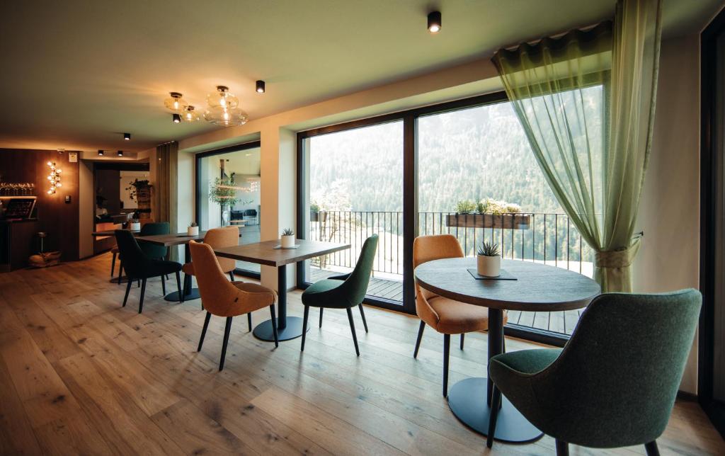 Posezení v ubytování Hotel Plan Murin