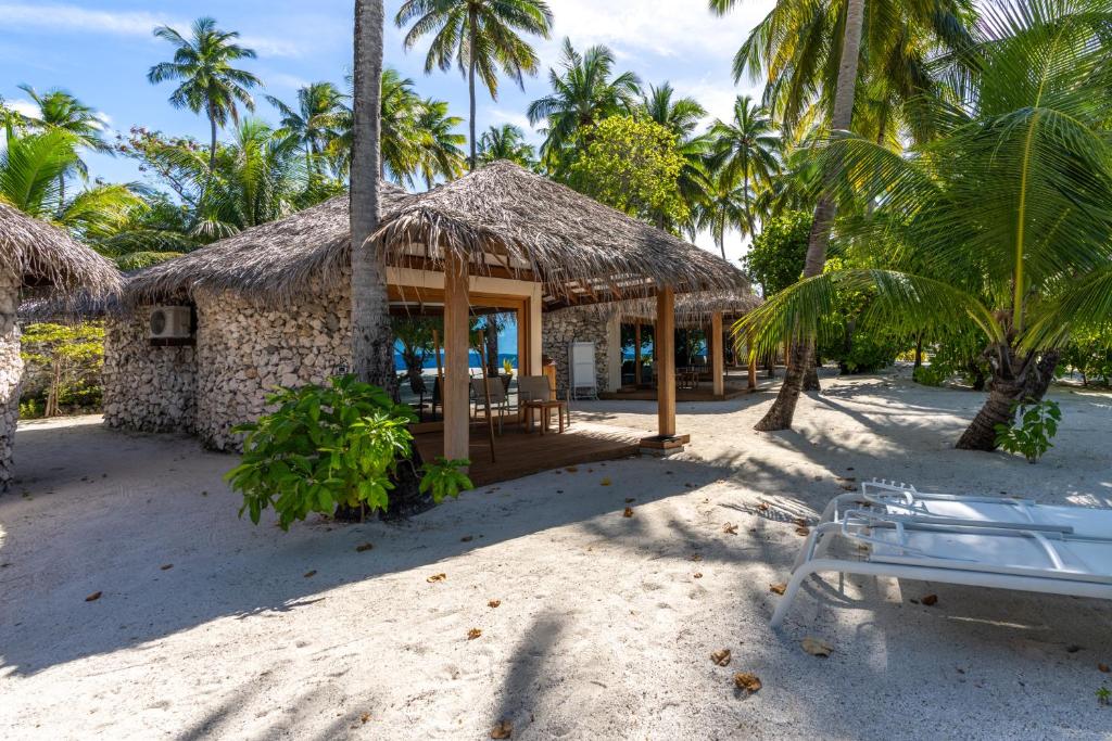 NAKAI Dhiggiri Resort, Fulidhoo, Maldives - Booking.com