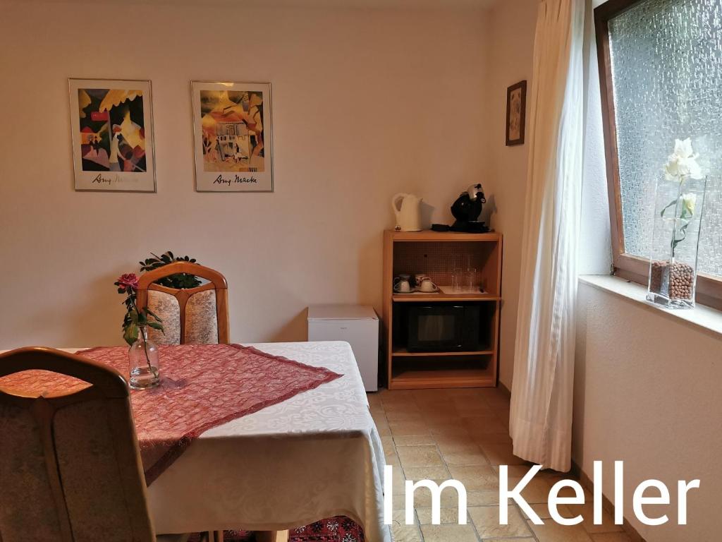 Fotografie z fotogalerie ubytování Nickel Haus v destinaci Edenkoben
