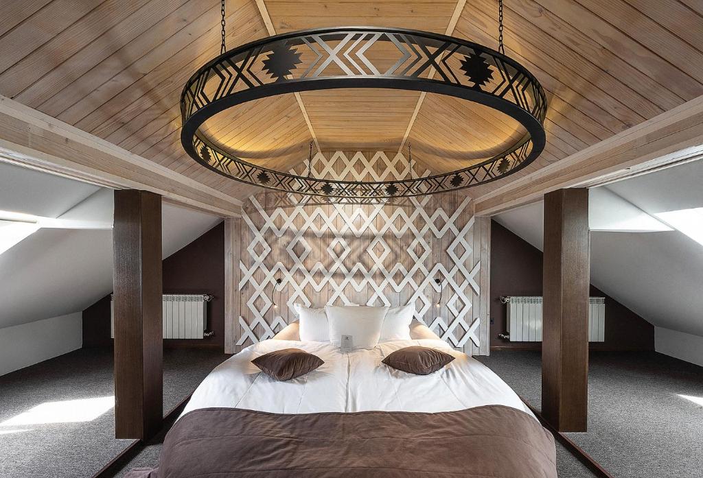 Stara Pravda Hotel - Familiekamer