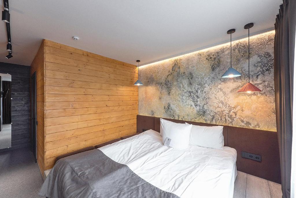 Stara Pravda Hotel - Junior Suite