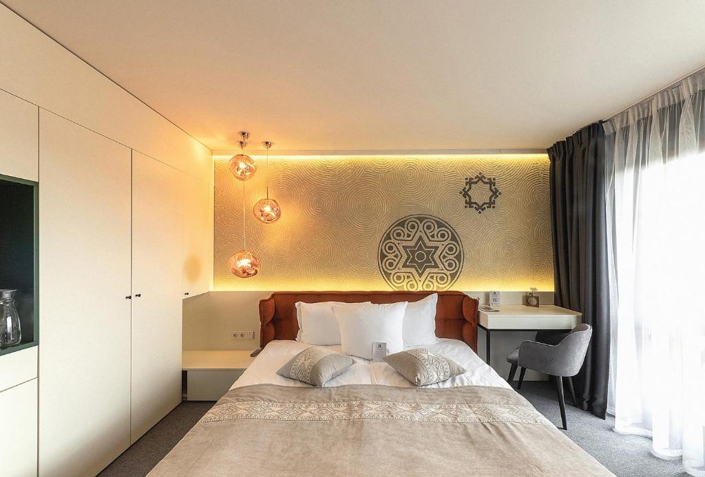 Stara Pravda Hotel - Junior Suite