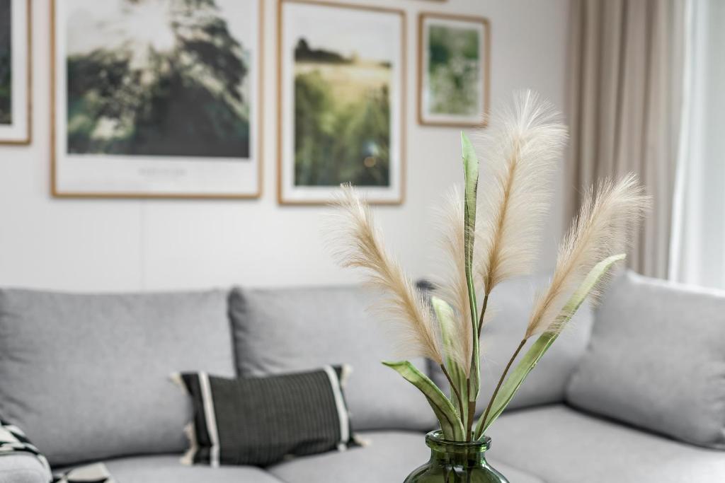 Posedenie v ubytovaní Apartments Na Podgórniku by Renters Prestige