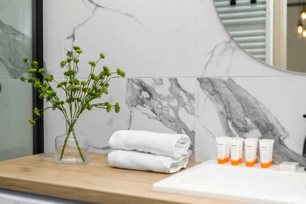 Fotografia z galérie ubytovania Apartments Na Podgórniku by Renters Prestige v Poznani