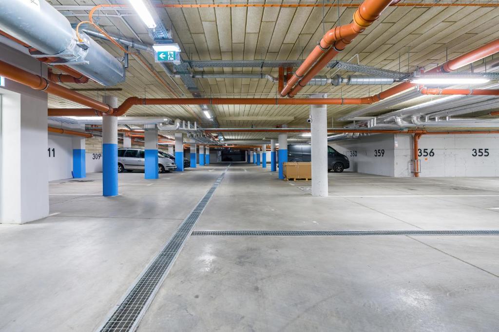 Fotografia z galérie ubytovania Apartments Na Podgórniku by Renters Prestige v Poznani