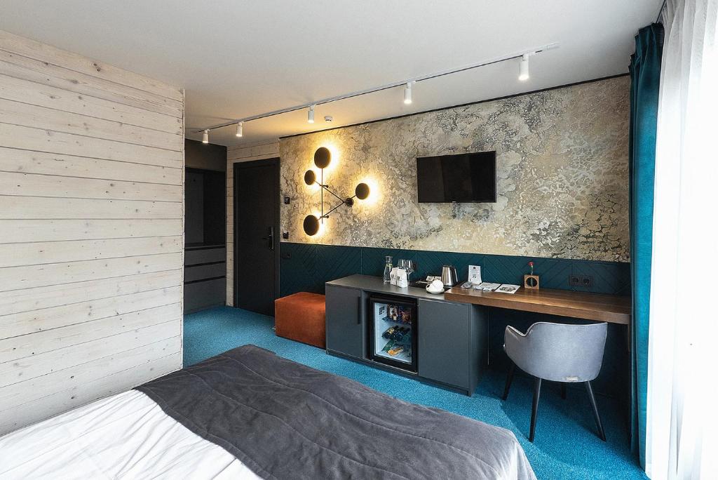 Stara Pravda Hotel - Junior Suite