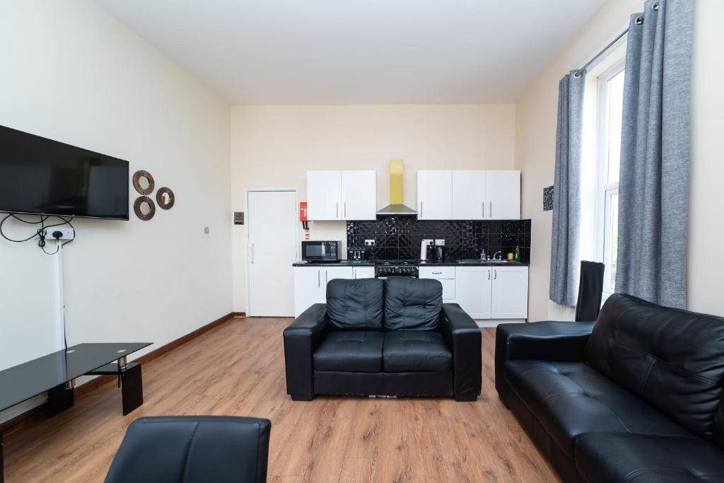 The New Mill Apartments - Luxe Appartement