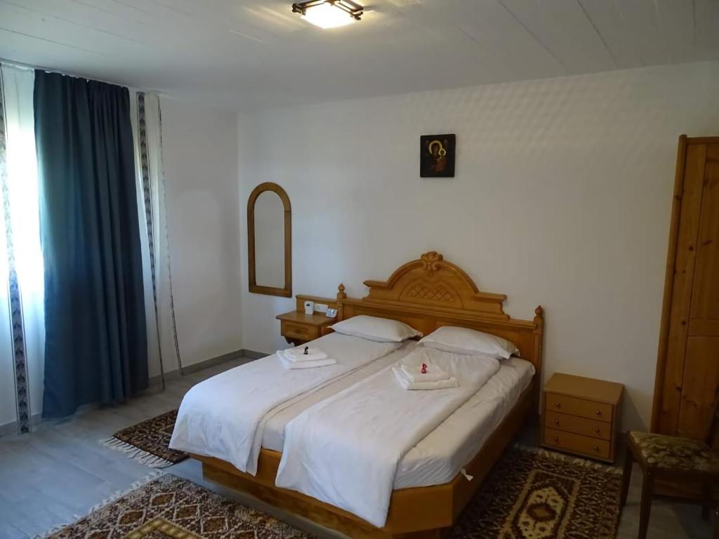 Casa Rotari - Doppelzimmer