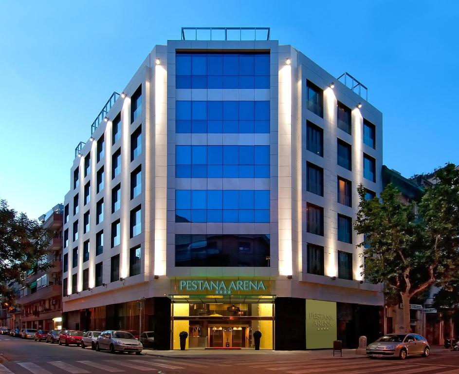 Pestana Arena Barcelona - Resim 33