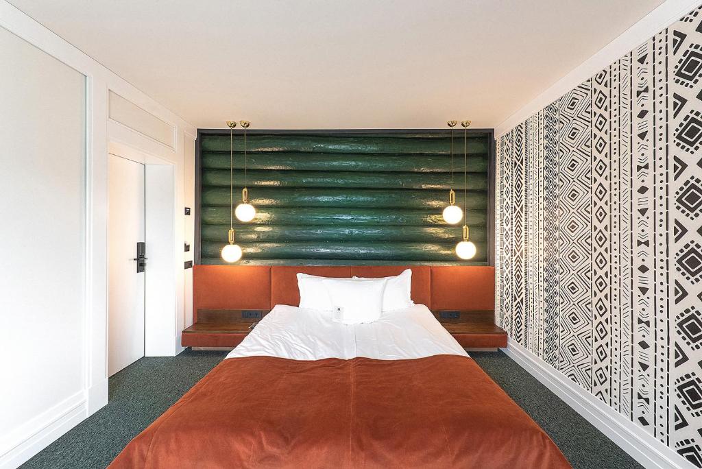 Stara Pravda Hotel - Junior Suite