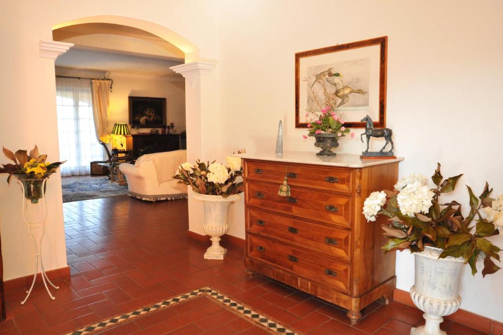 Fotografie z fotogalerie ubytování Casa Le Agavi v destinaci Portoferraio