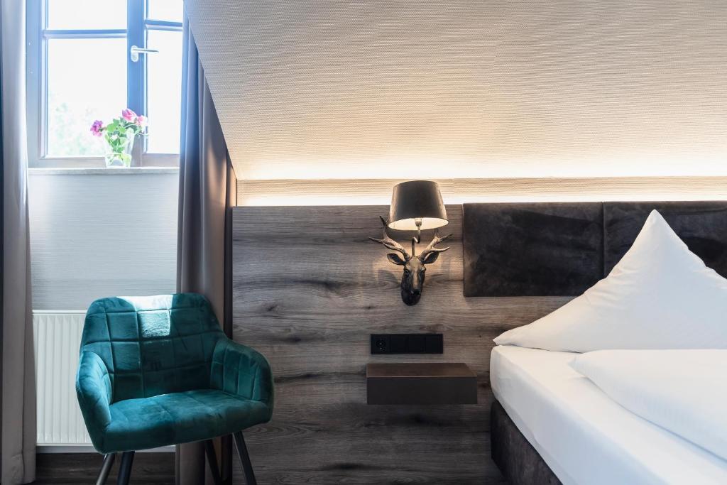 Hotel Demas München-Unterhaching - Habitación Triple Prémium