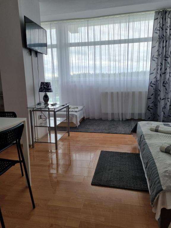 Posteľ alebo postele v izbe v ubytovaní Nevada