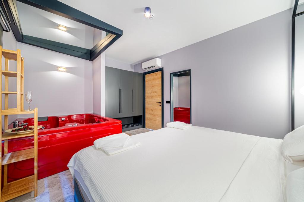 Aria Riva Apart Hotel - 19