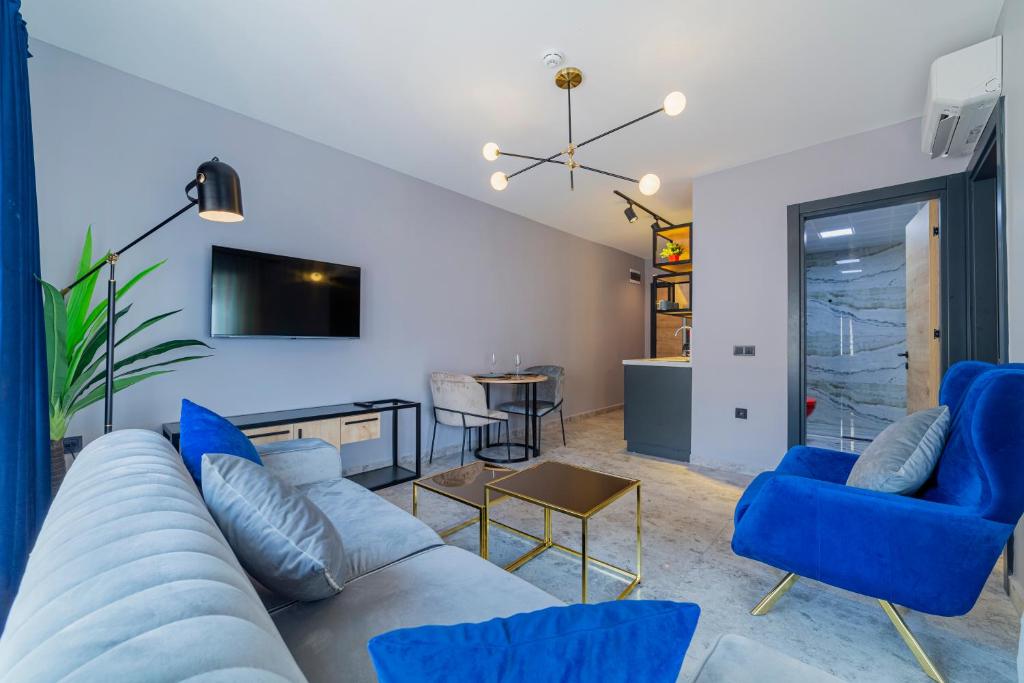 Aria Riva Apart Hotel - 18