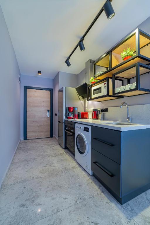 Aria Riva Apart Hotel - 17