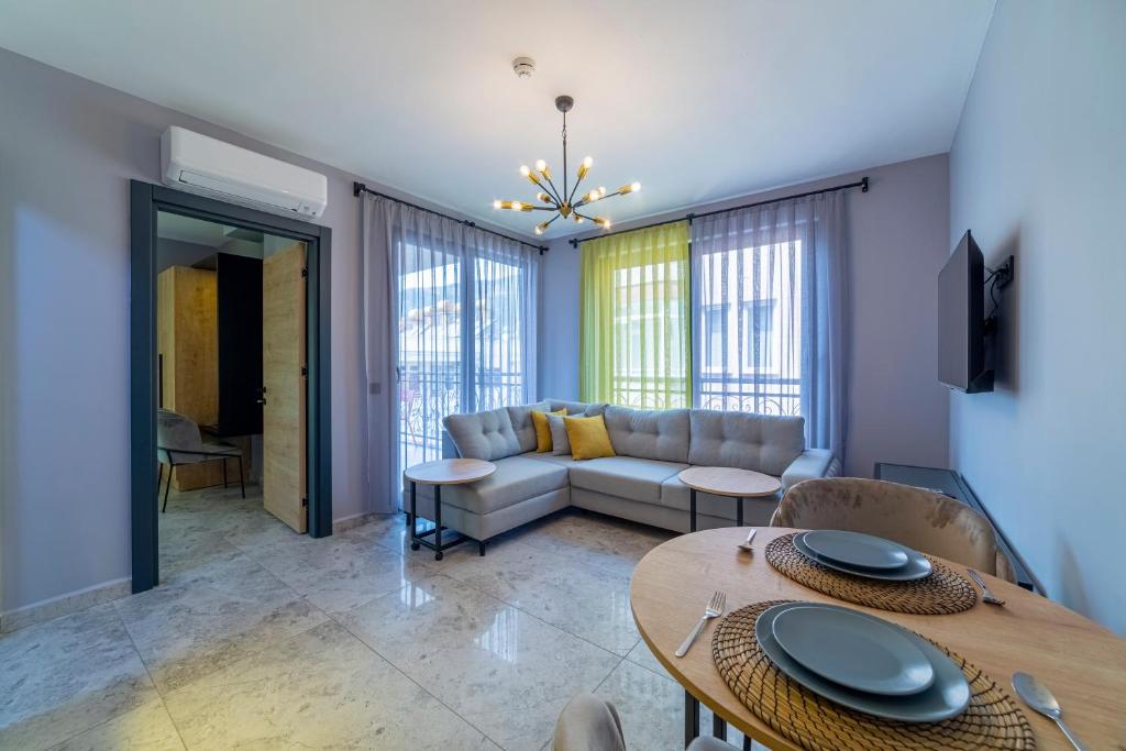 Aria Riva Apart Hotel - Apartamento De Lujo
