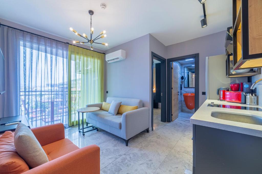 Aria Riva Apart Hotel - Superior Apartment