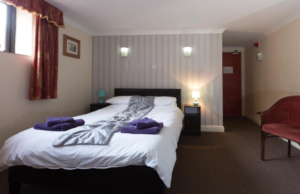 The William IV - Tweepersoonskamer Met Eigen Badkamer