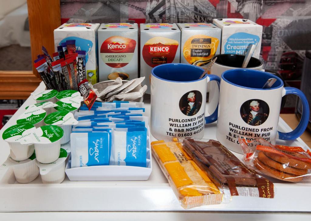 The William IV - Resim 8