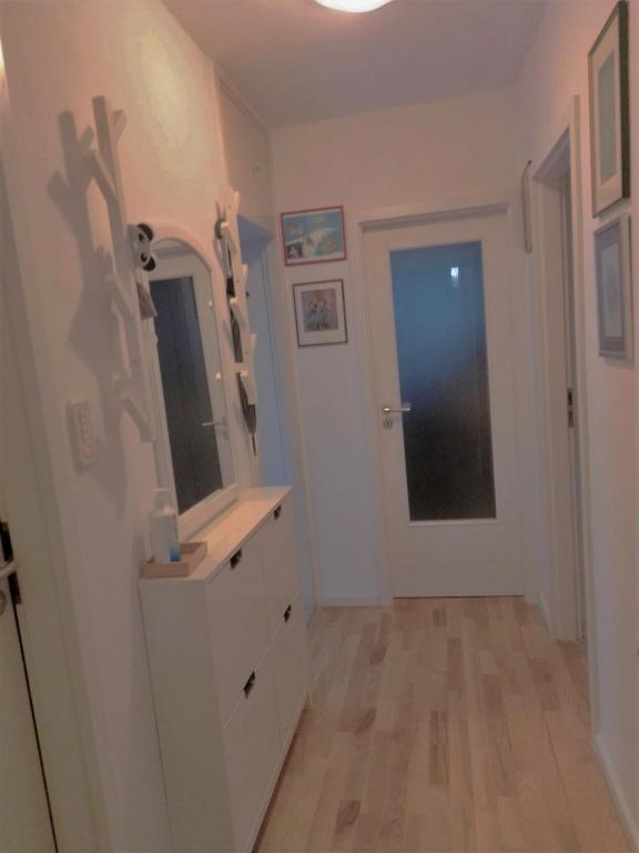Kúpeľňa v ubytovaní Charming Apartment N - Experience Zadar your way