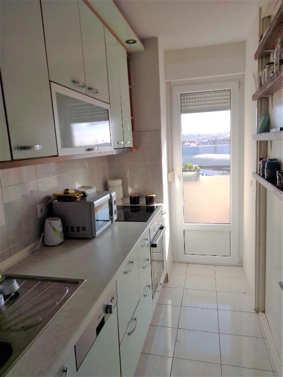 Kuchyňa alebo kuchynka v ubytovaní Charming Apartment N - Experience Zadar your way