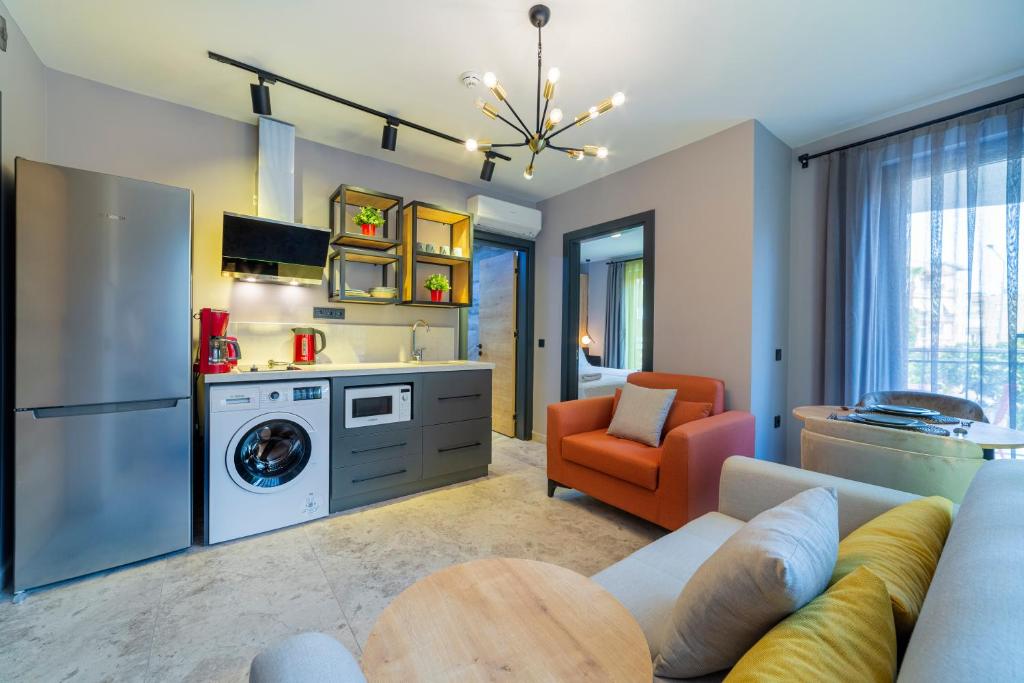 Aria Riva Apart Hotel - Apartamento Con Vista Al Mar