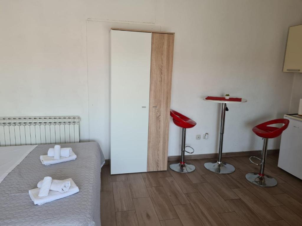 Fotografie z fotogalerie ubytování Milka v destinaci Zadar