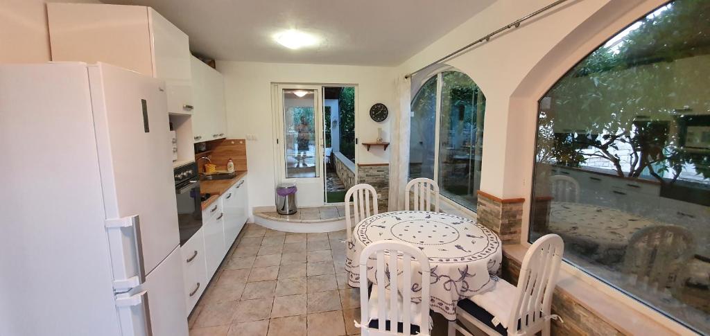 Гостиная зона в Apartman Šego