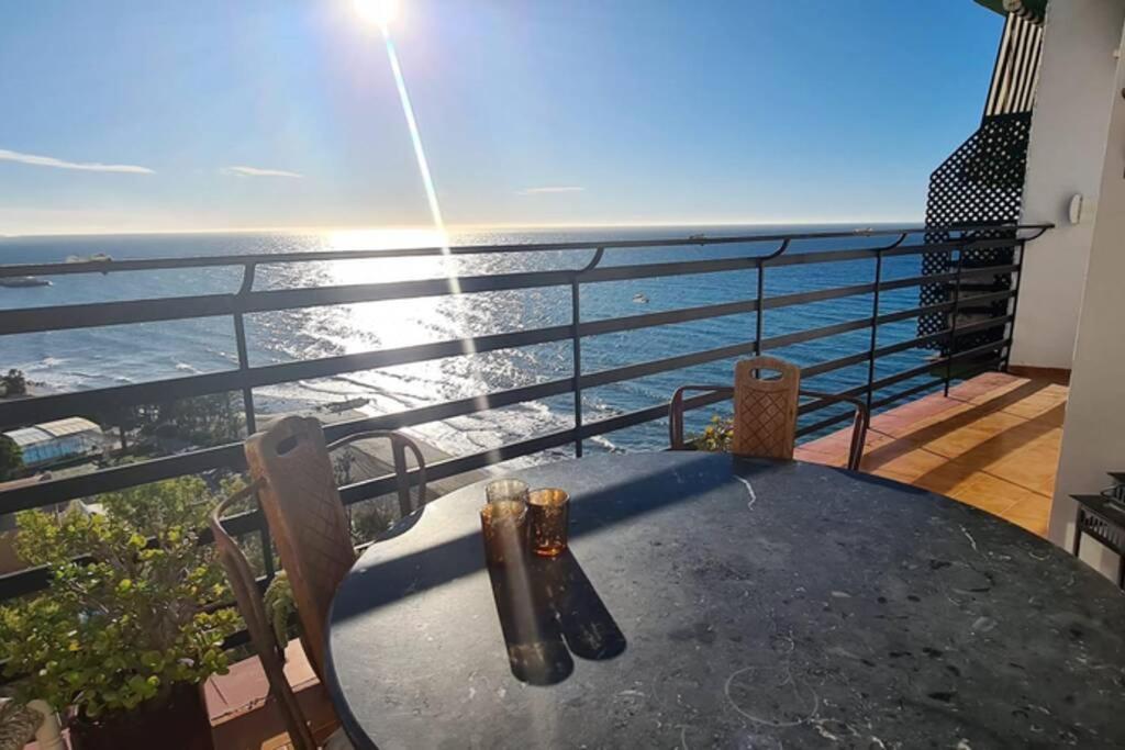 APARTAMENTO LUJOSO y MODERNO VISTAS PANORAMICAS AL MAR