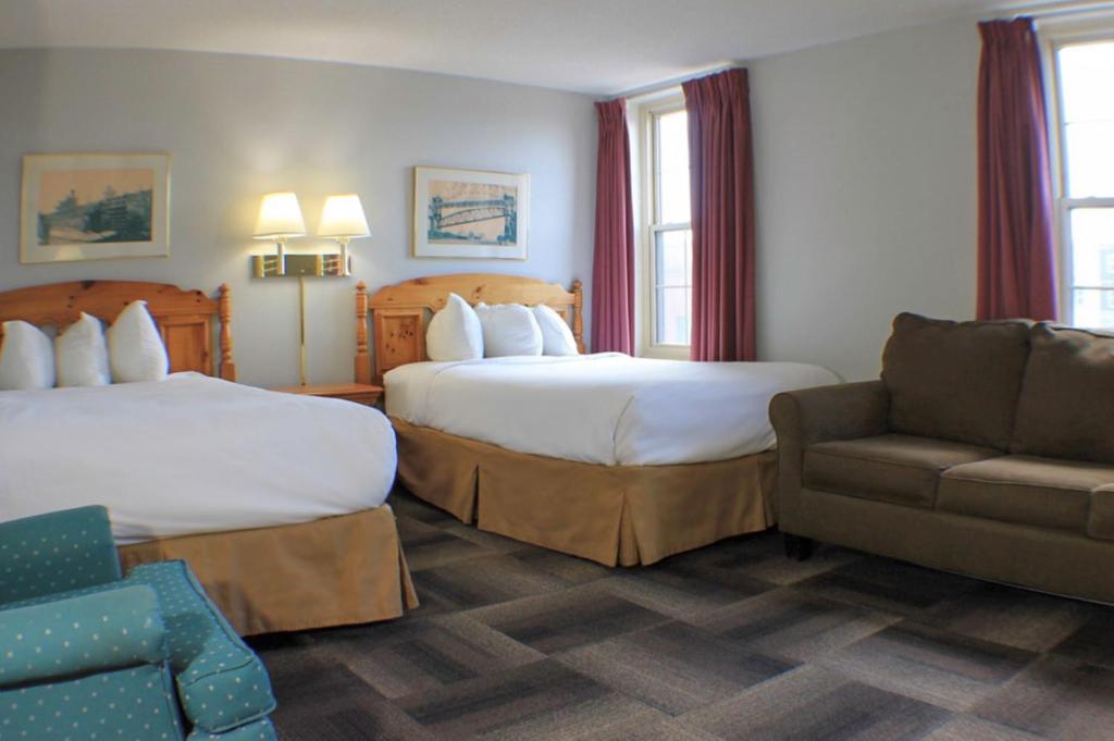 The Hotel Ojibway, Trademark Collection by Wyndham - Error