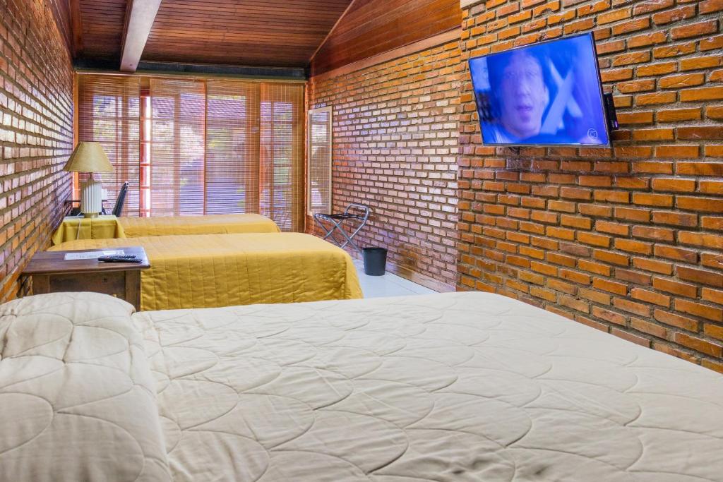 Bomtempo Itaipava by Castelo Itaipava - Suite Avec Bain à Remous