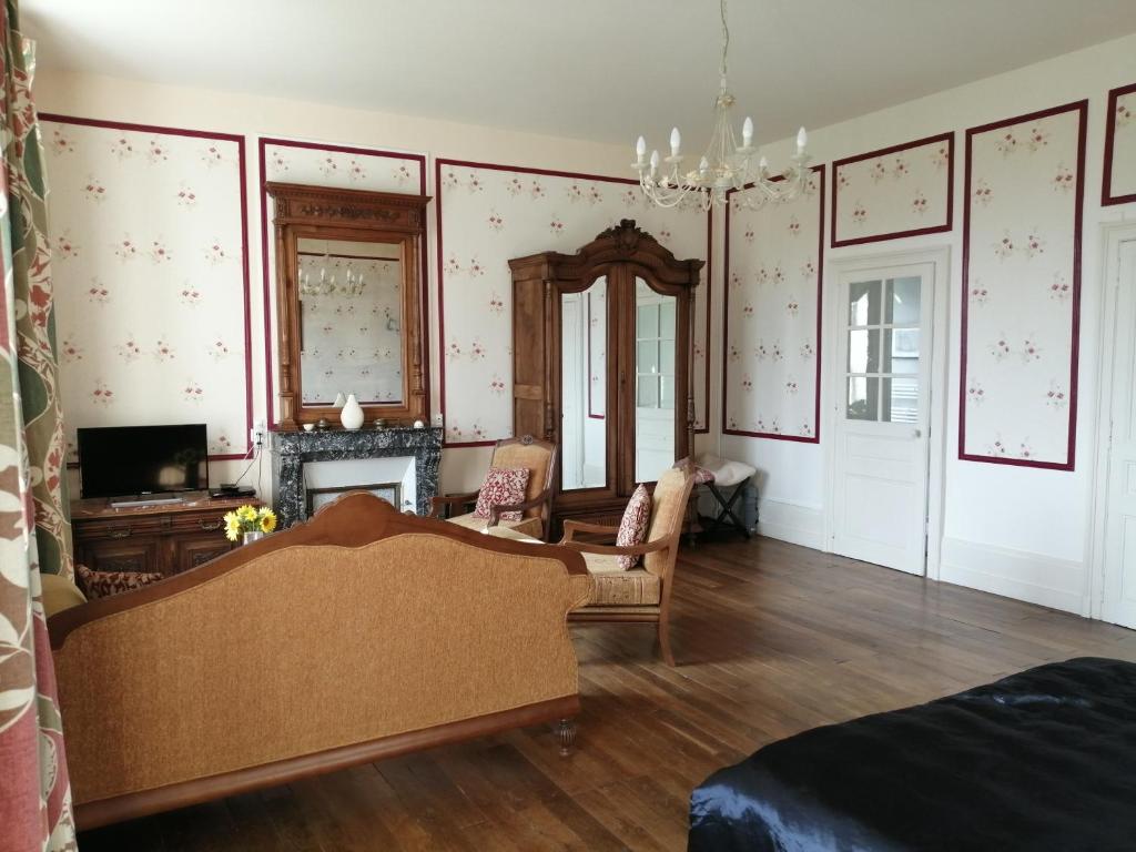 Domaine de Savignac - Superieure Familiekamer
