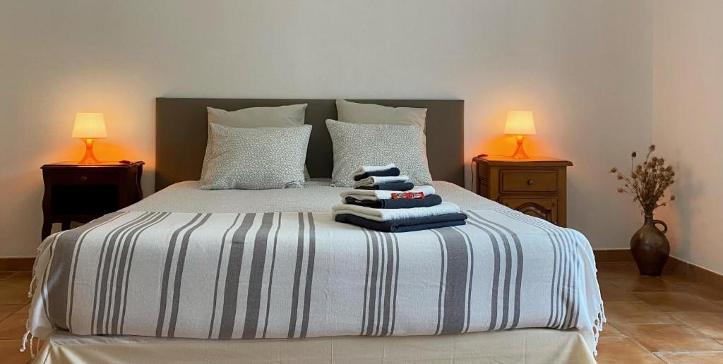 Chambre d'Hotes La Chaiserie - Superior Queen Room - Terrace