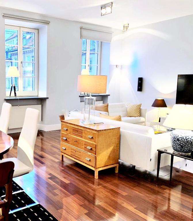 MONDRIAN Luxury Suites & Apartments Old Town - Resim 24