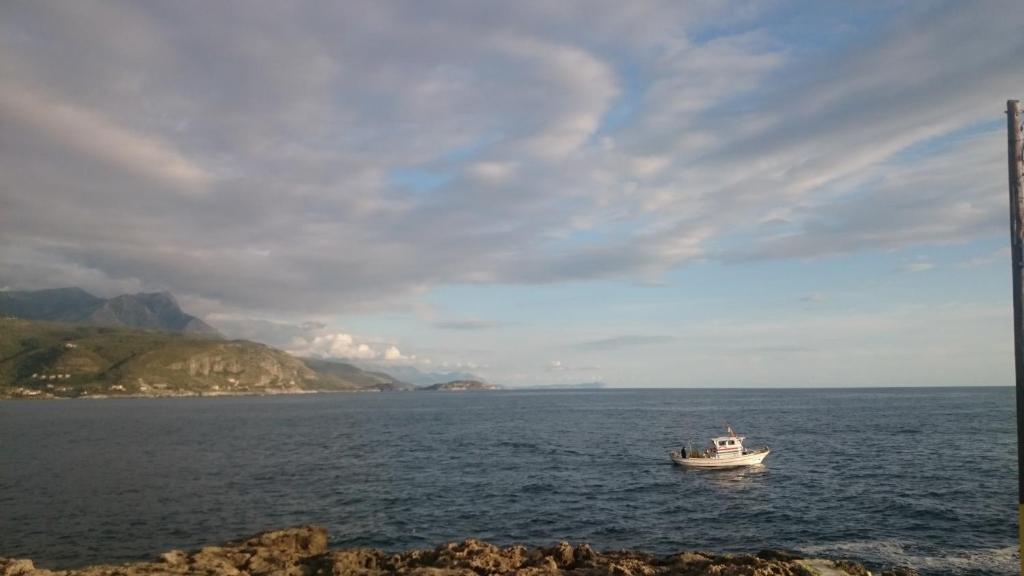 Paesaggio naturale nelle vicinanze della locanda