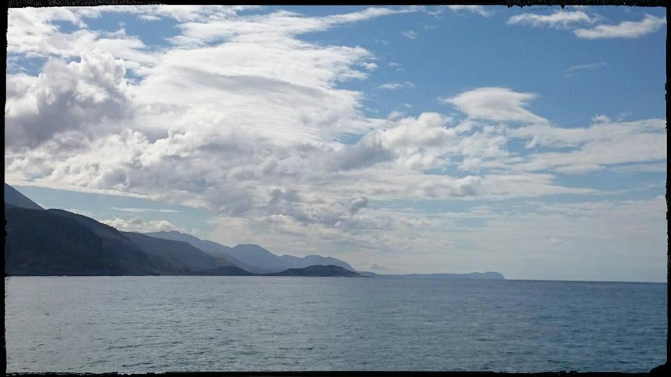 Paesaggio naturale nelle vicinanze della locanda