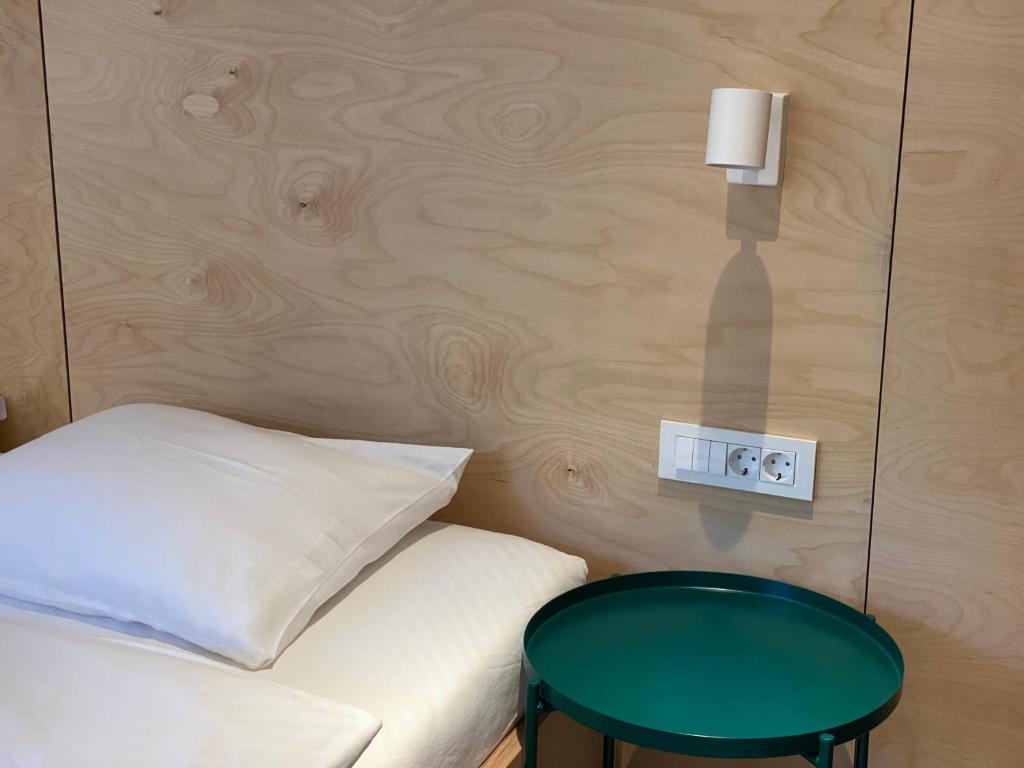 Postel nebo postele na pokoji v ubytování Isabella Living