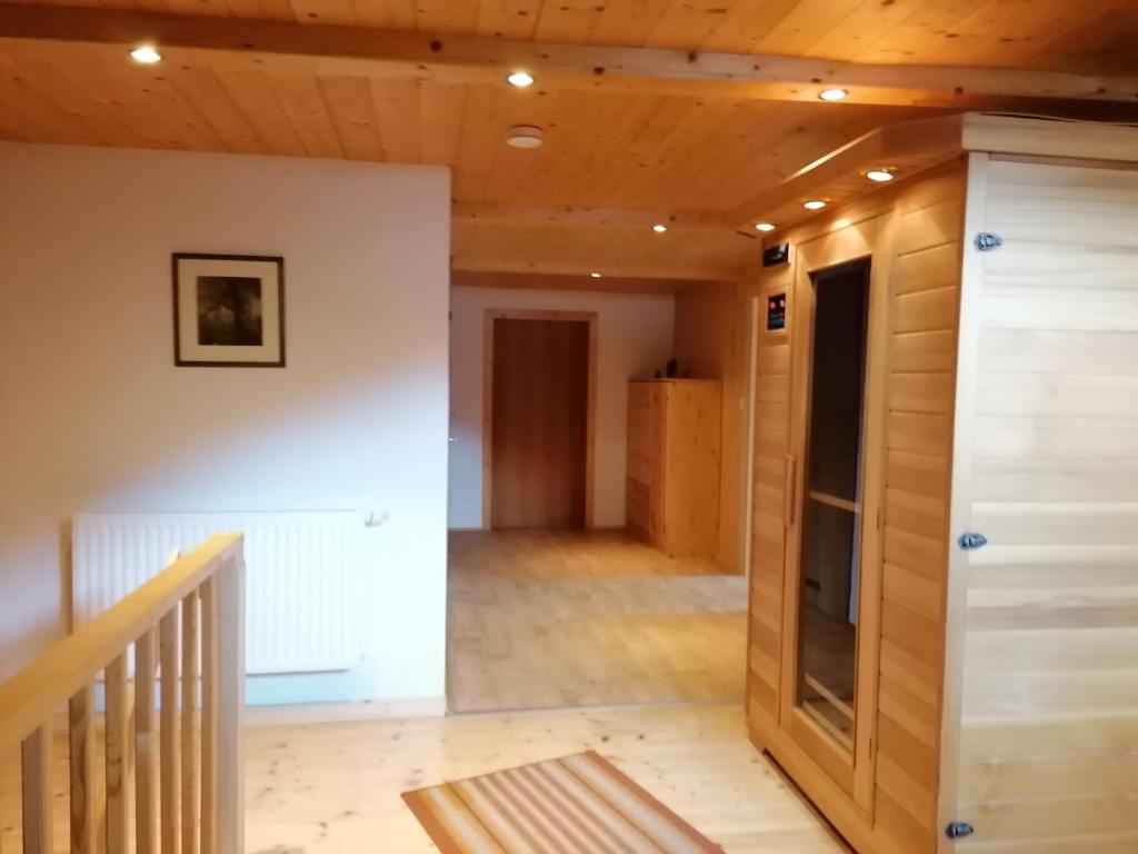 Fotografie z fotogalerie ubytování Ferienhütte Antonia v destinaci Kliening