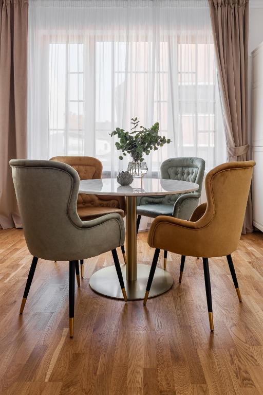 CLUJ-NAPOCA coeur de ville - Appartement D'une Chambre